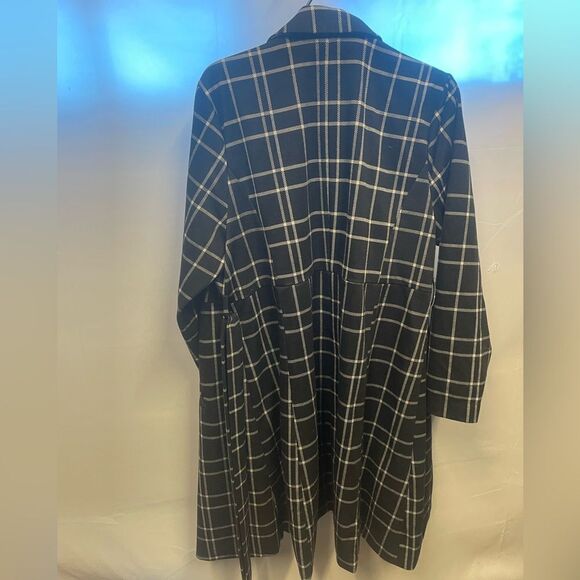 Torrid Long Coat - Picture 4 of 5